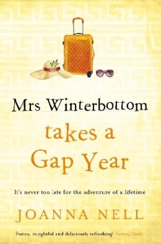 Cover of Mrs Winterbottom Takes a Gap Year