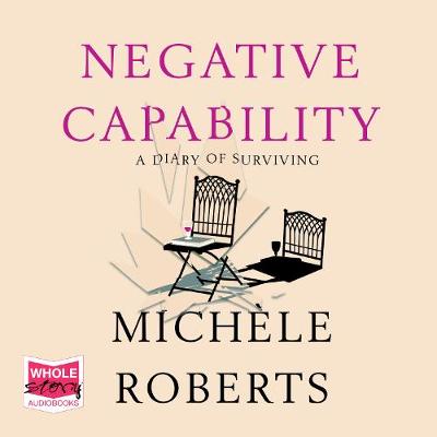 Book cover for Negative Capability: A Diary of Surviving