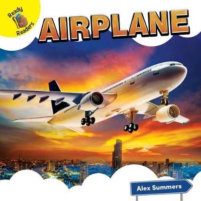 Cover of Airplane