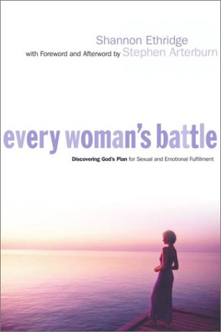 Book cover for Every Woman's Battle
