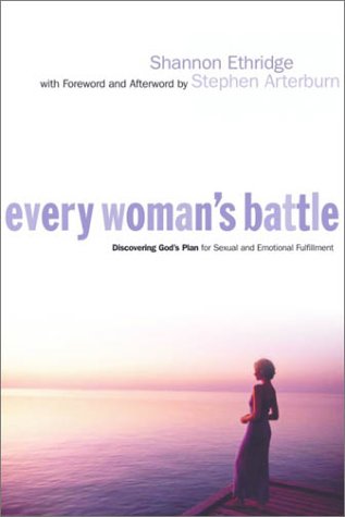 Cover of Every Woman's Battle