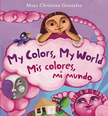 Book cover for My Colors, My World