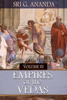 Book cover for Empires of the Vedas Volume III