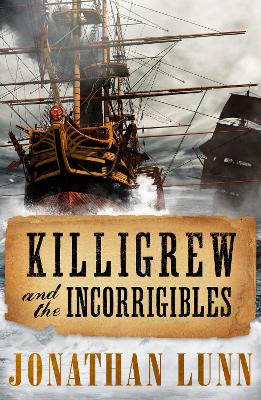 Cover of Killigrew and the Incorrigibles