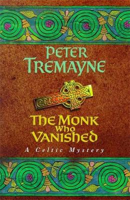 Book cover for The Monk Who Vanished