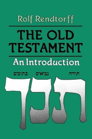 Cover of The Old Testament