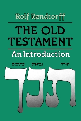 Book cover for The Old Testament