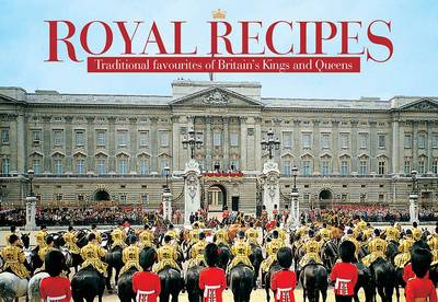 Book cover for Royal Recipes