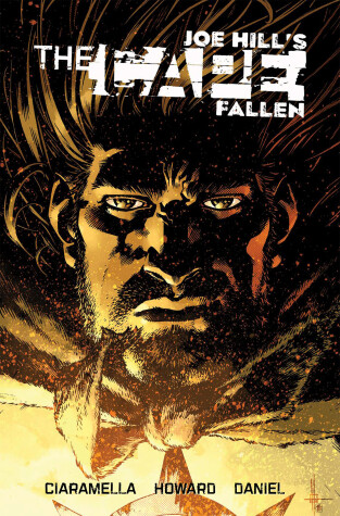 Cover of The Cape: Fallen