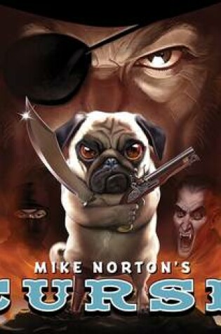 Cover of Mike Norton's The Curse
