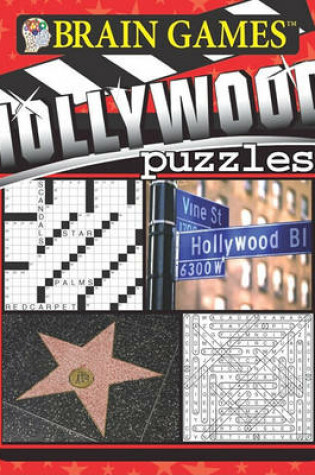 Cover of Hollywood Puzzles