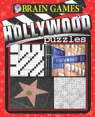 Cover of Hollywood Puzzles