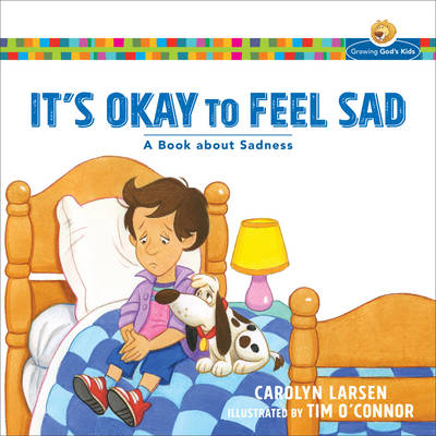 Book cover for It's Okay to Feel Sad