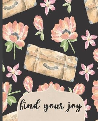 Book cover for Find Your Joy