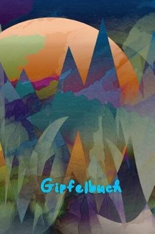 Cover of Gipfelbuch