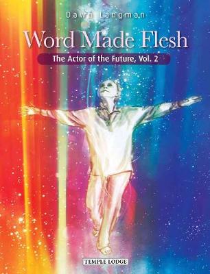 Book cover for Word Made Flesh