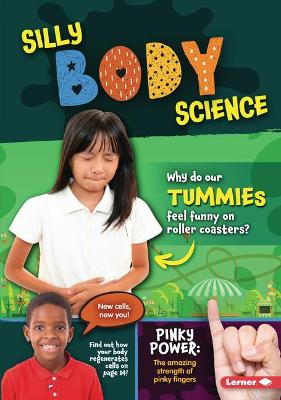 Book cover for Silly Body Science