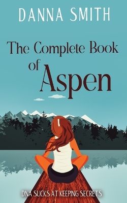 Book cover for The Complete Book of Aspen