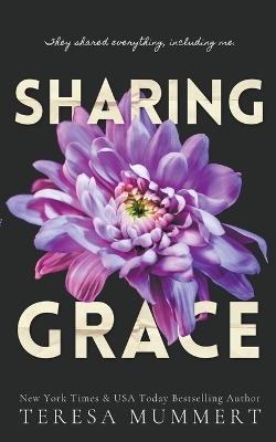 Book cover for Sharing Grace