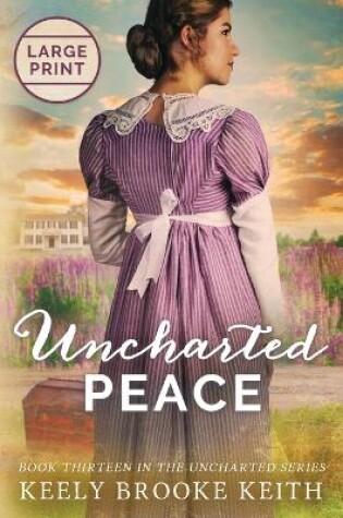 Cover of Uncharted Peace