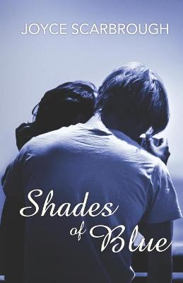 Book cover for Shades of Blue