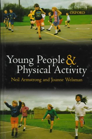 Book cover for Young People and Physical Activity
