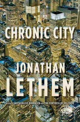 Book cover for Chronic City: A Novel