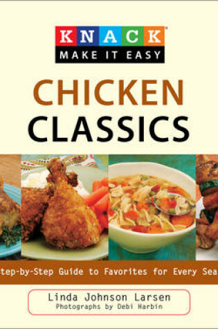 Cover of Knack Chicken Classics
