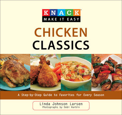 Book cover for Knack Chicken Classics