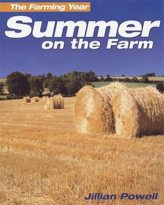 Book cover for Summer on the Farm