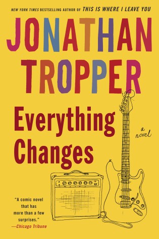 Cover of Everything Changes