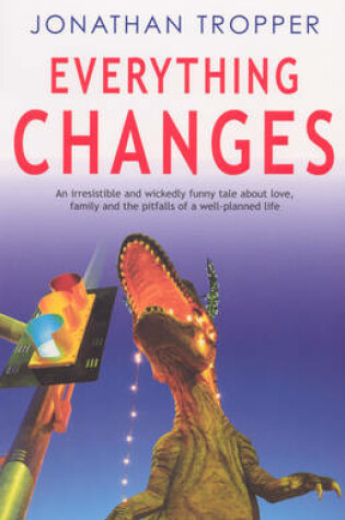 Cover of Everything Changes