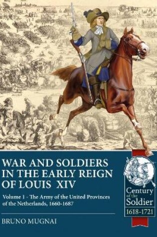 Cover of Wars and Soldiers in the Early Reign of Louis  XIV
