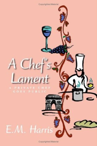Cover of A Chef's Lament