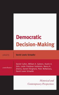 Cover of Democratic Decision-Making