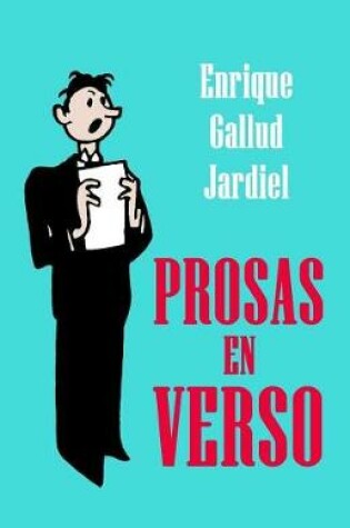 Cover of Prosas en verso