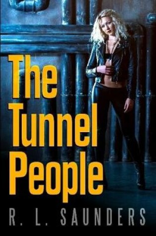 Cover of The Tunnel People