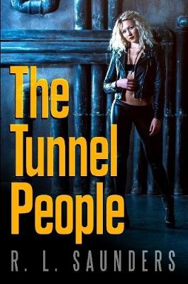 Book cover for The Tunnel People