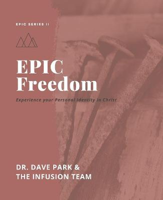 Book cover for EPIC Freedom