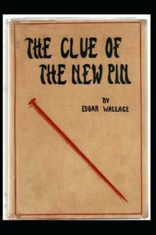 Cover of The Clue of the New Pin Annotated