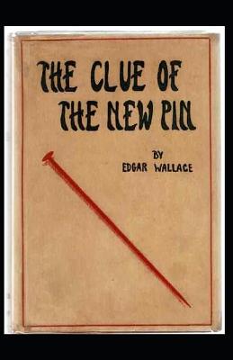 Book cover for The Clue of the New Pin Annotated