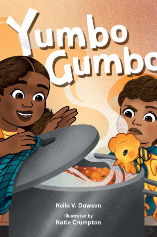 Cover of Yumbo Gumbo