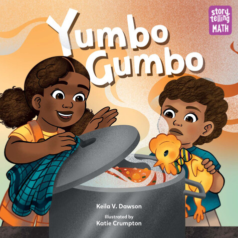 Book cover for Yumbo Gumbo