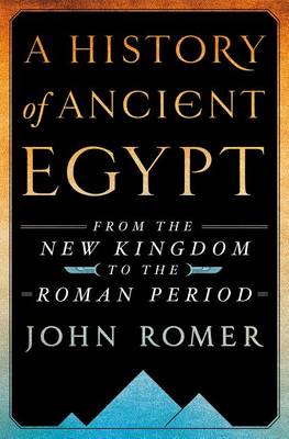 Book cover for A History of Ancient Egypt Volume 2