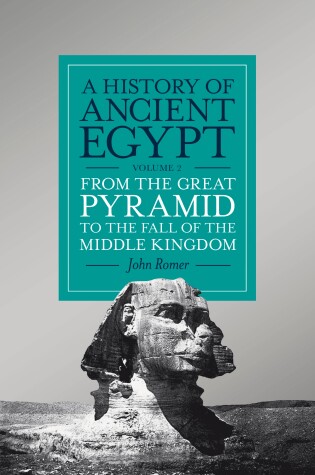 Cover of A History of Ancient Egypt, Volume 2