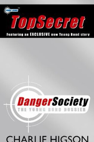 Cover of Danger Society: The Young Bond Dossier