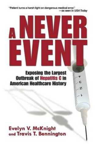 Cover of A Never Event