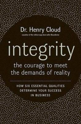 Book cover for Integrity