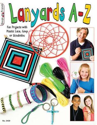 Book cover for Lanyards A-Z