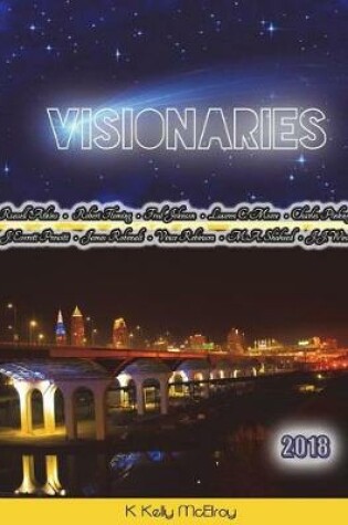 Cover of Visionaries 2018